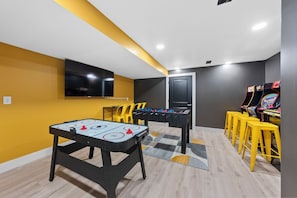 Sala de juegos