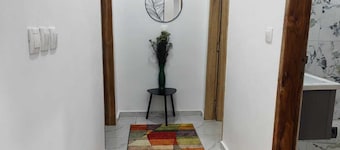 2-bedroom Residences meublees in soothing Bouake with AC comfort