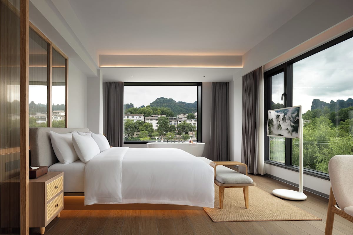 Superior Double Room, Valley View