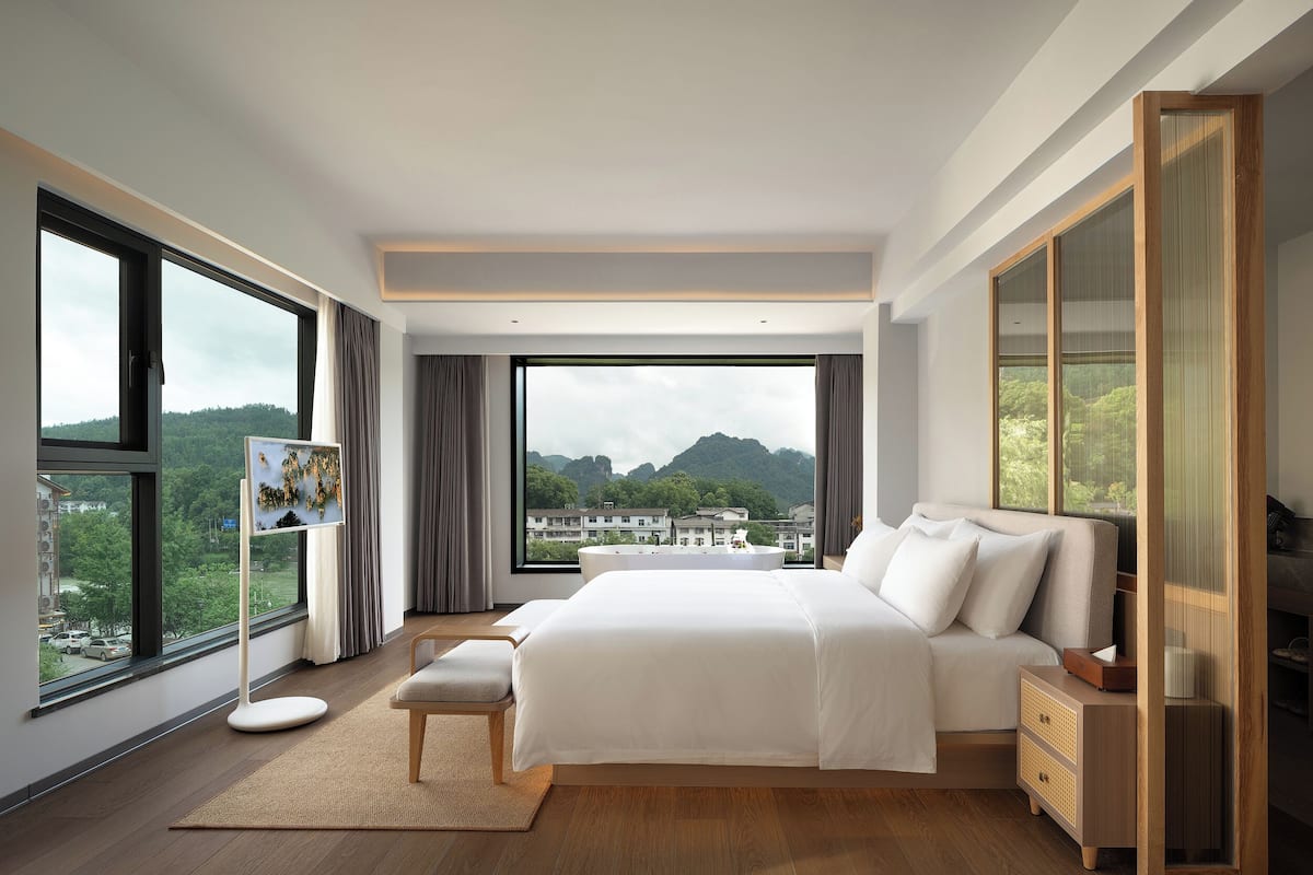 Superior Double Room, River View