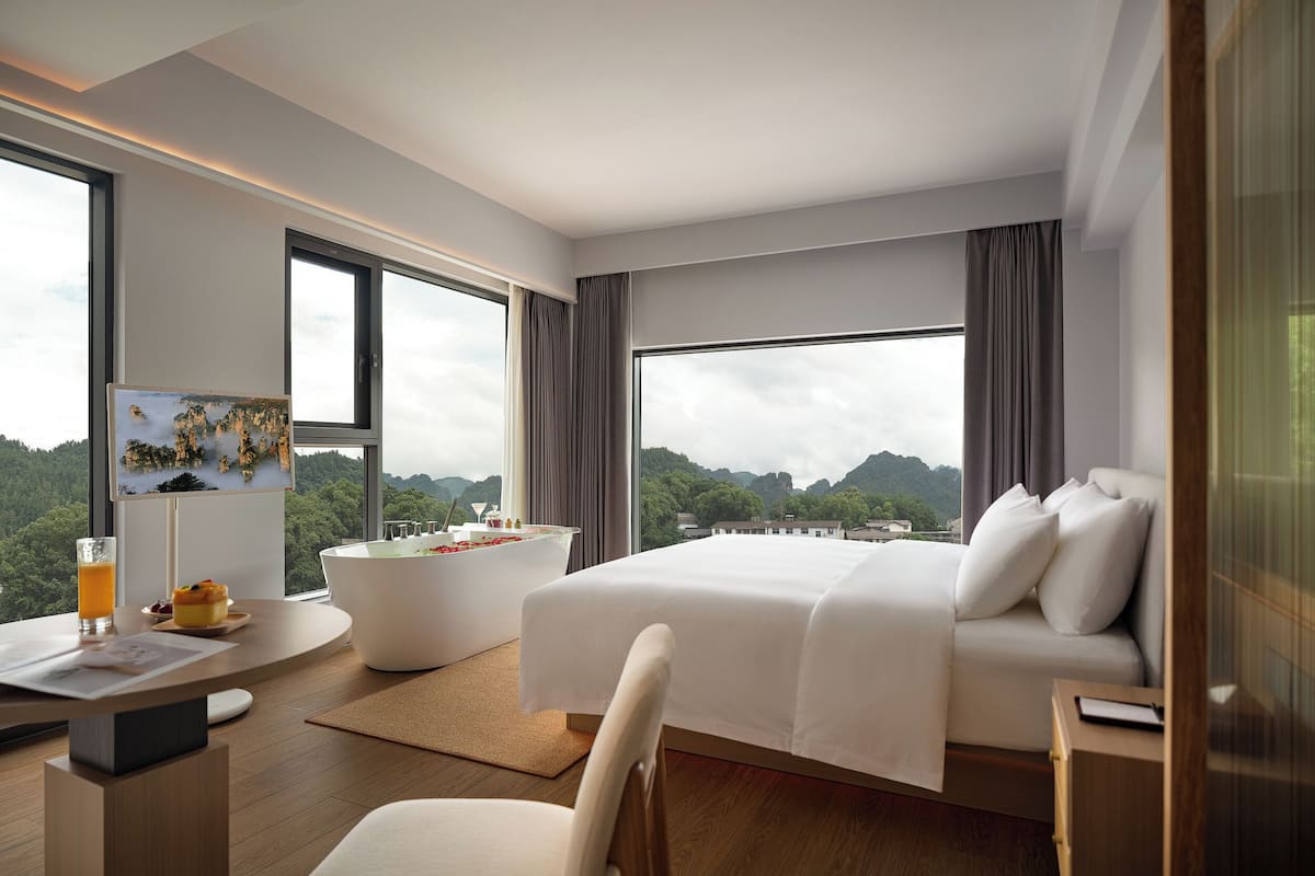Luxury Double Room, River View