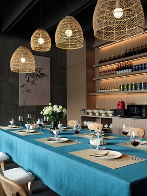 Dining - Zhangjiajie Ruyuan Hotel  (Zhangjiajie)