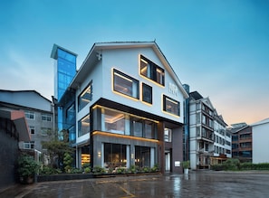 Exterior - Zhangjiajie Ruyuan Hotel  (Zhangjiajie)