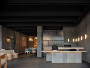 Lobby - Zhangjiajie Ruyuan Hotel  (Zhangjiajie)