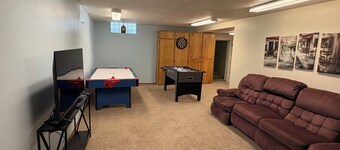 Come and enjoy a great place w to relax and have fun with the family.