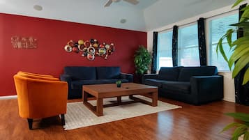 House, Accessible | 3 bedrooms