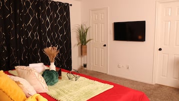 Casa, con acceso para personas discapacitadas
