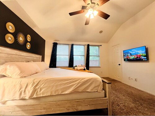 King Bed Foosball Perfect Crew Crash Pad