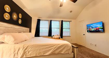 King Bed Foosball Perfect Crew Crash Pad