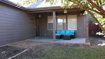 Casa, accesible para personas con discapacidad | 3 dormitorios