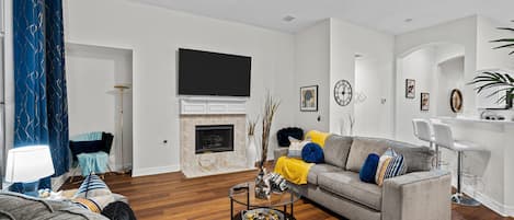 Maison | 4 chambres