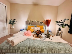 Rumah | 4 kamar tidur