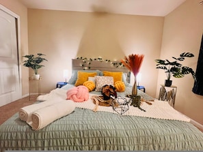 Rumah | 4 kamar tidur
