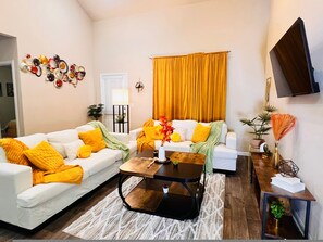 Rumah | 4 kamar tidur