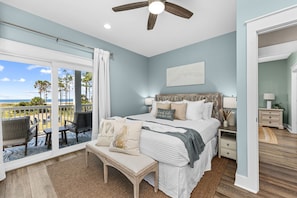 Room - Gulf Views | Pool | Beach Access | Elevator | Dogs (Port St Joe)