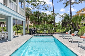 Pool - Gulf Views | Pool | Beach Access | Elevator | Dogs (Port St Joe)