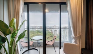 Apartment, City View | Balcony - Amazing View 3BR Apartment (Lince)