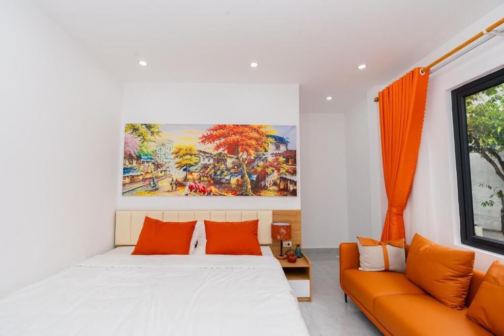 Suite Deluxe, vistas a la ciudad | Colchones con acolchado adicional y escritorio