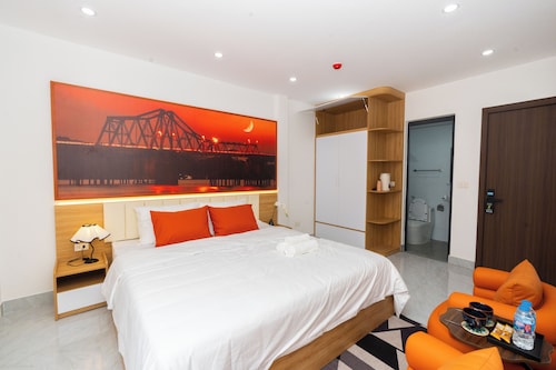 Aura Retreat Boutique Hotel Hanoi
