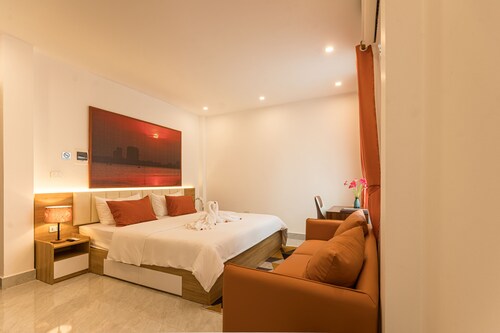 Aura Retreat Boutique Hotel Hanoi