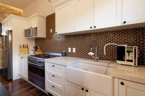Cocina privada