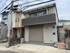 Exterior - Vrbo Property (京都市)