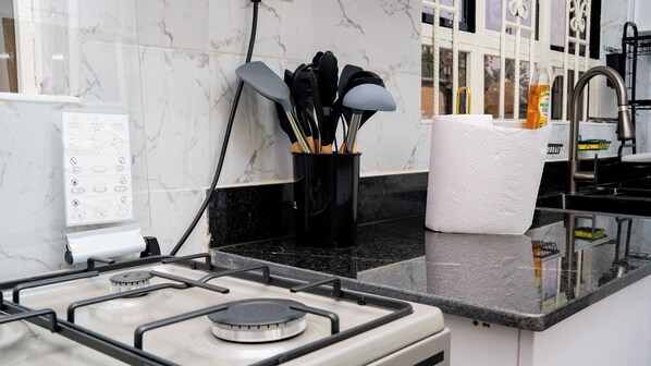 Cocina privada