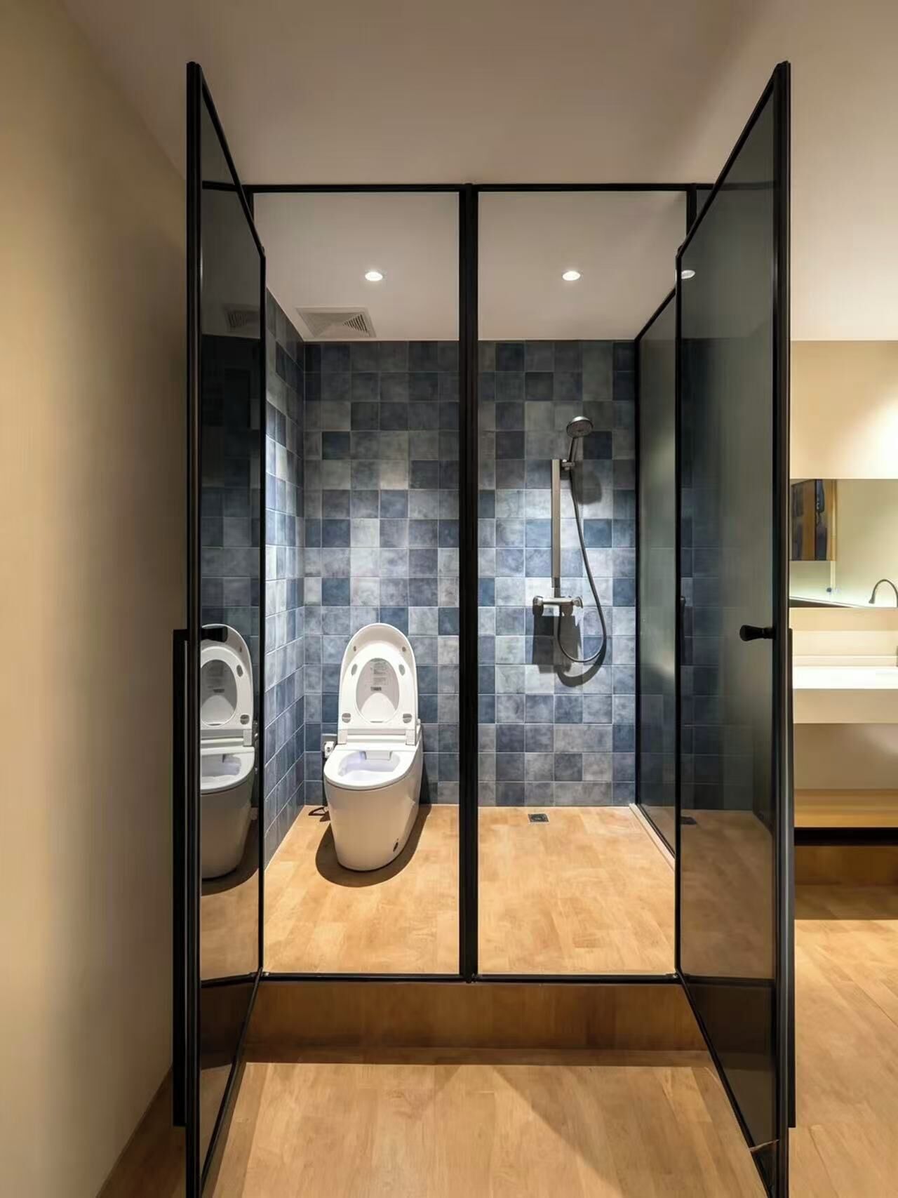 Luxury Double Room | Bathroom