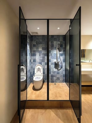 Chambre Double Confort | Salle de bain