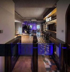 Bar (en la propiedad)