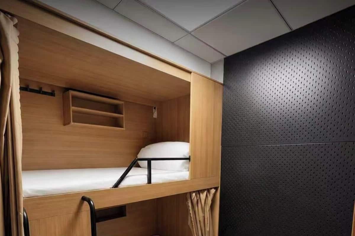 Habitación doble económica | Ropa de cama