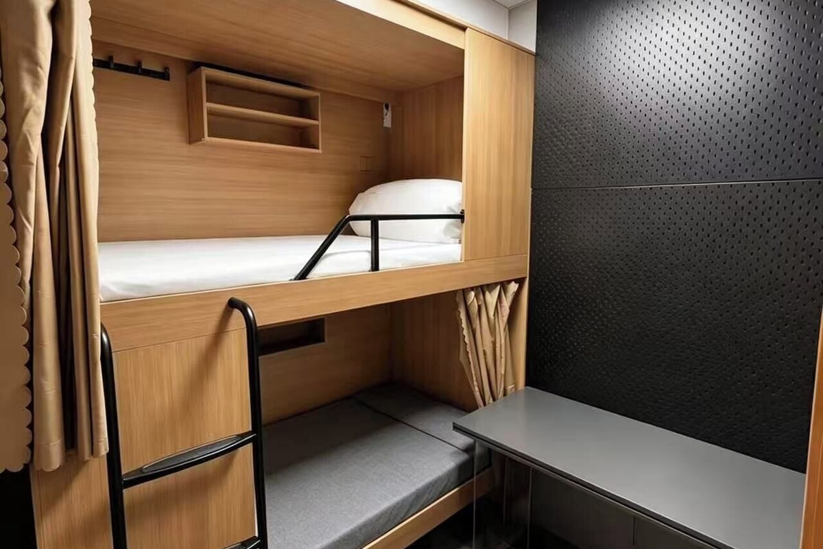 Classic Double Room | Cadar katil 