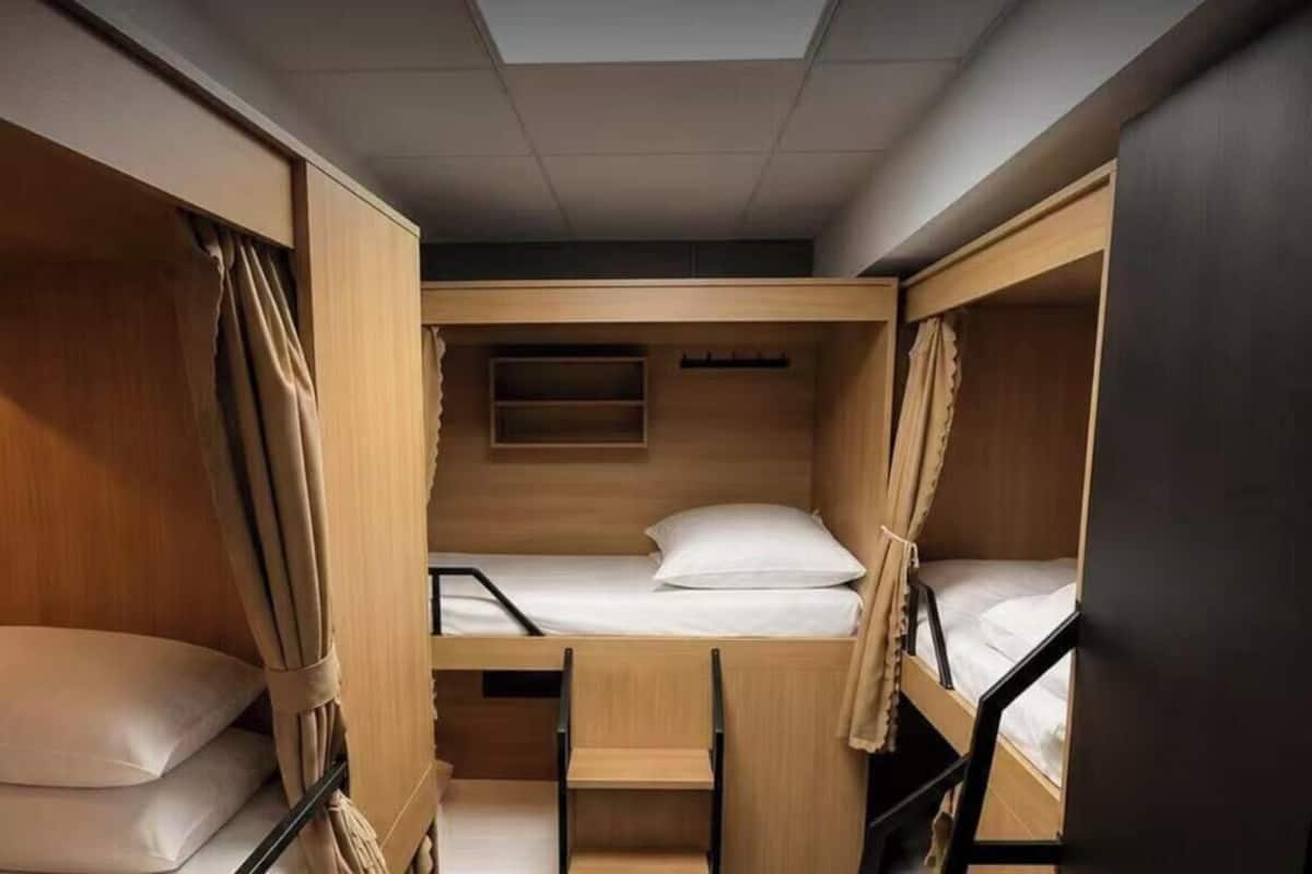 Habitación económica | Ropa de cama