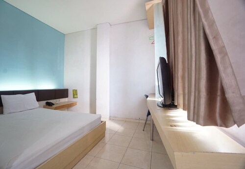 Hotel Niaga Surabaya Deluxe Double