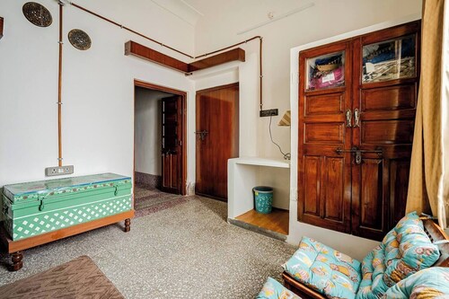 Wonderful 3-bedroom house in Jaipur perfect for your getaway/ Free wif-fi/Family