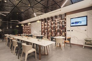 Dining - Atour Hotel Taian Taishan Scenic (Tai'an)