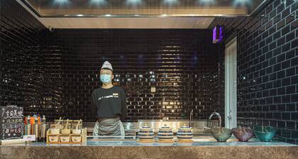 Atour Hotel Taian Taishan Scenic