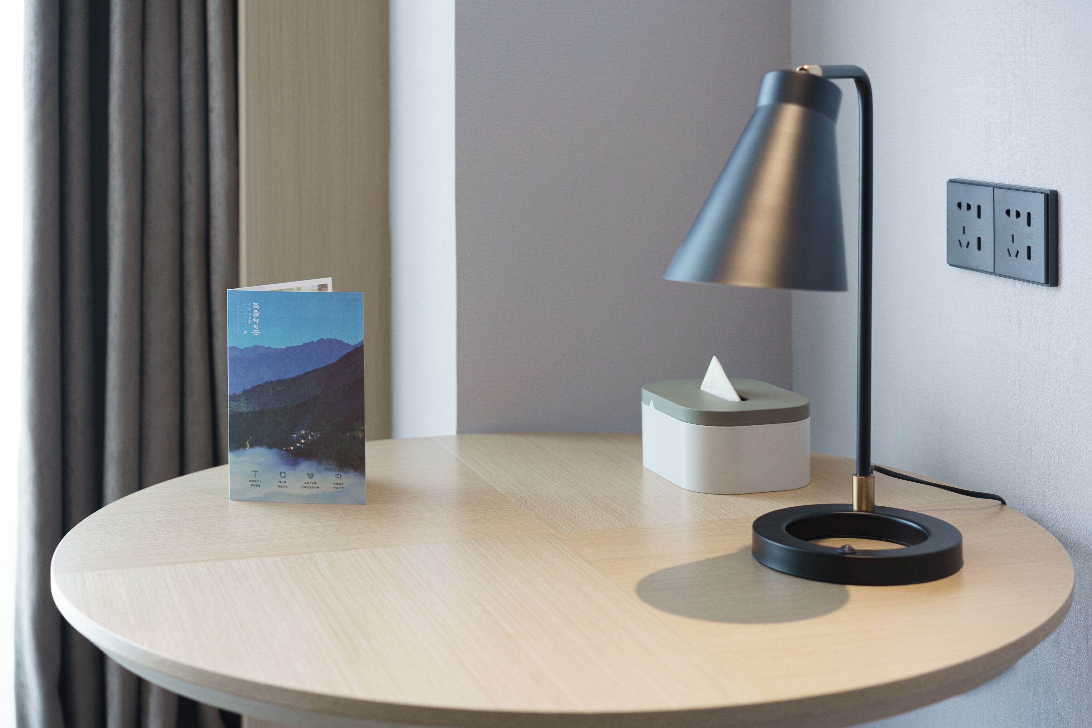 Basic Single Room, Hill View | Miscellaneous