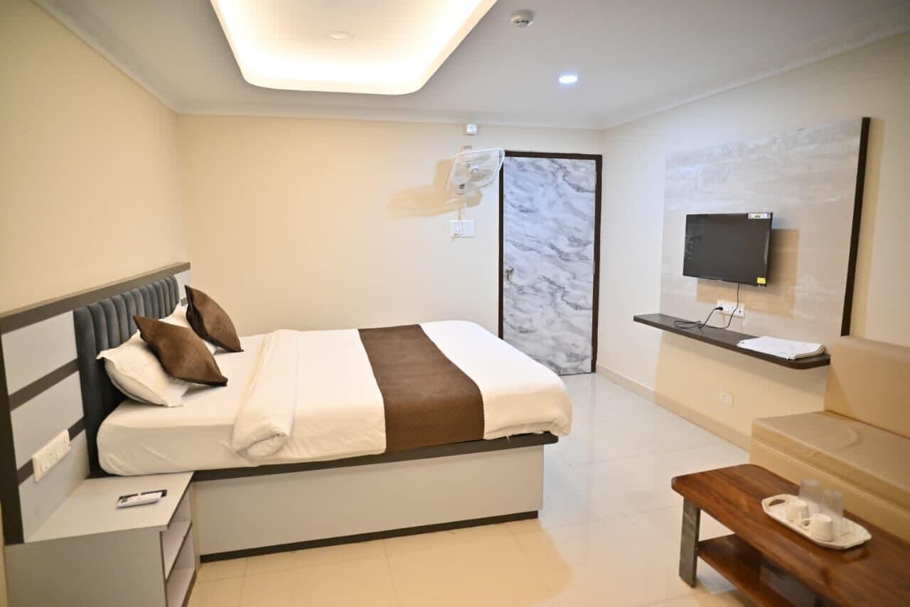 Classic Double or Twin Room, Balcony | WiFi (free)