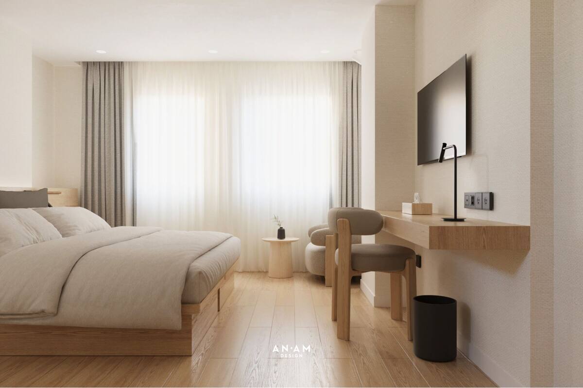 Chambre Deluxe