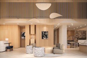 Lobby - AMAROU Saigon  (SAI GON)