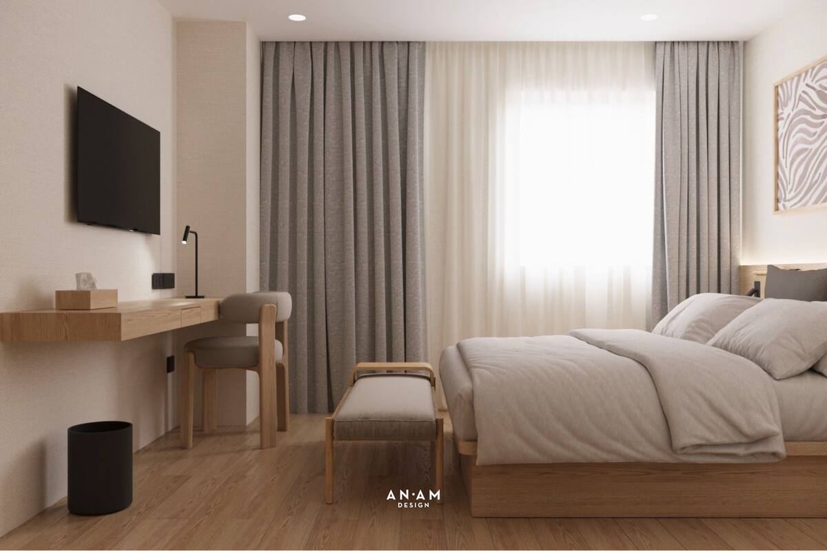 Chambre Deluxe