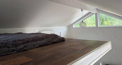 Charmig Gäddeholm Cottage