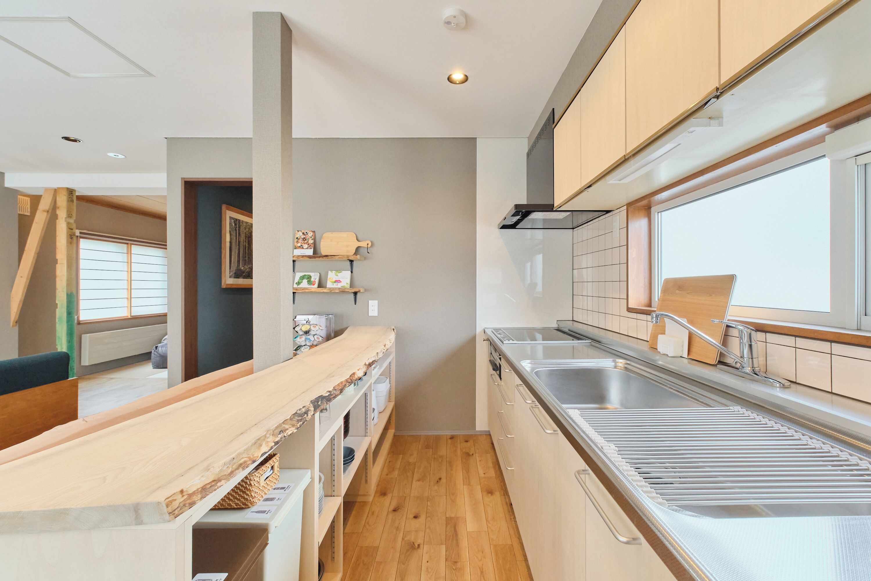 Villa | Cocina privada | Frigorífico grande, microondas, placa de cocina y tostadora