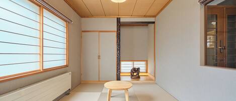 別墅 | 書桌、手提電腦工作空間、熨斗/熨衫板、免費 Wi-Fi