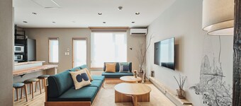 Kame no oyado VILLA Ecinke Sapporo