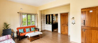 Tranquil 1-bedroom apartment in charming Shivamogga awaits you