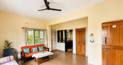 Tranquil 1-bedroom apartment in charming Shivamogga awaits you