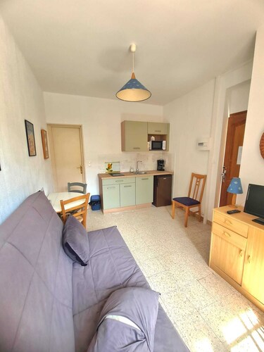 Studio - Centre Les Salles