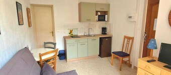Studio - Centre Les Salles